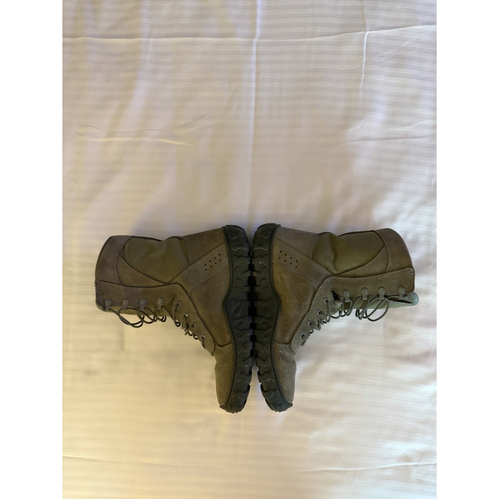 ROCKY S2V Men's Special Ops Tactical Military Boot, Size 9.5 Sage Green Preowned - Picture 5 of 10